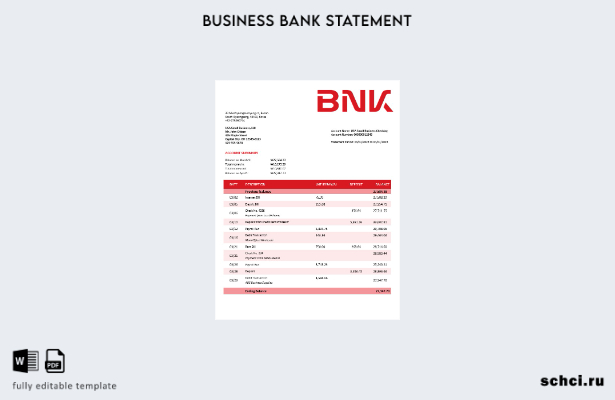 скачать цифровую версию отчета о предприятии Финансовой группы BNK в формате Wor